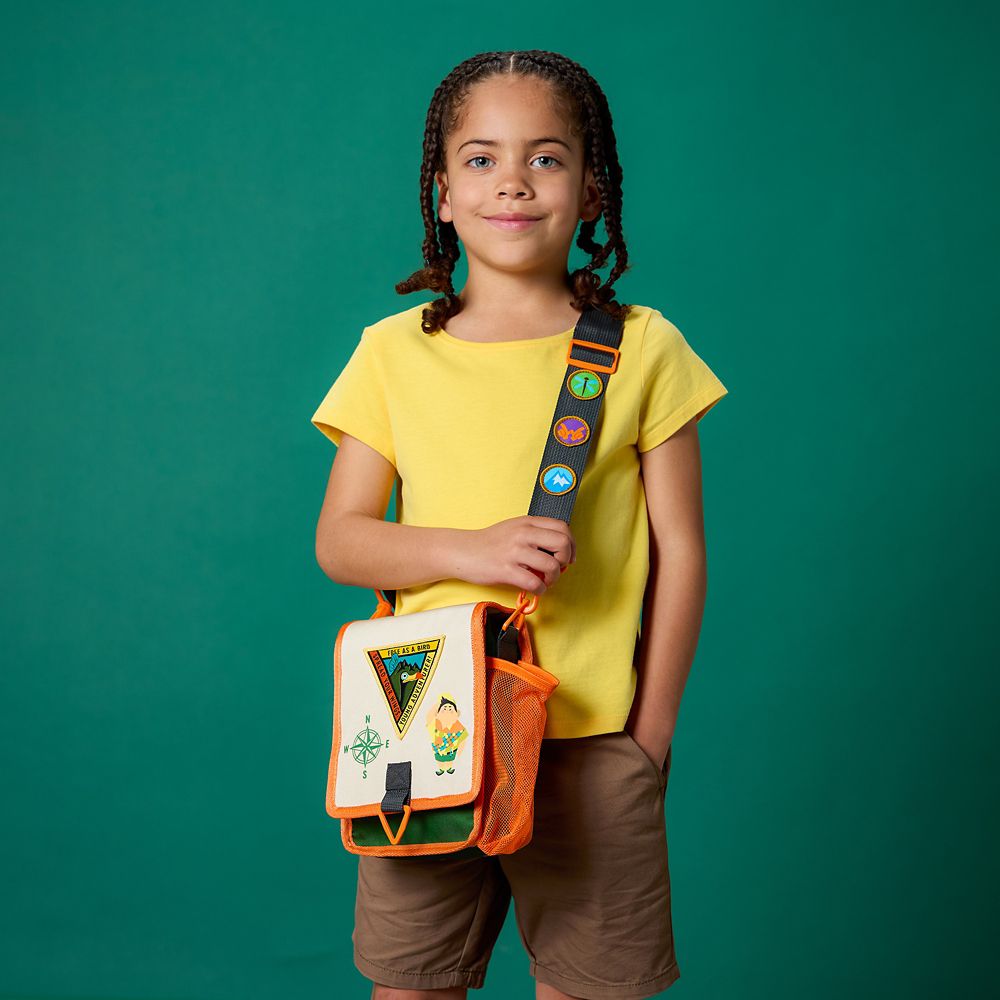 Russell Crossbody Bag &ndash; Up