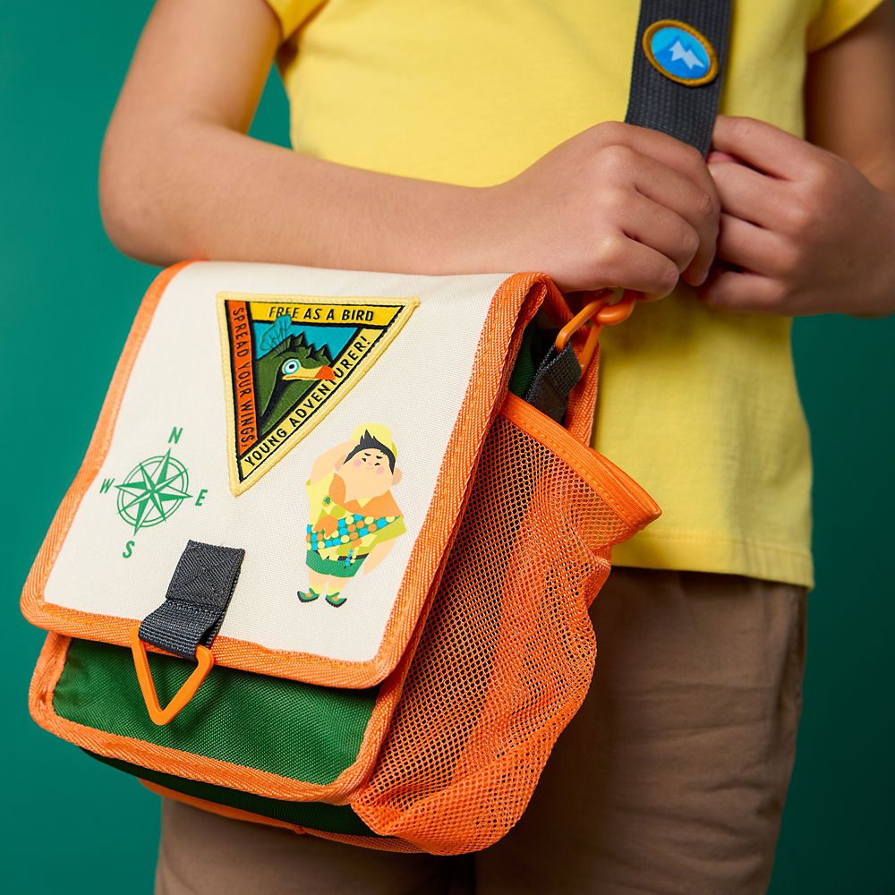 Russell Crossbody Bag &ndash; Up