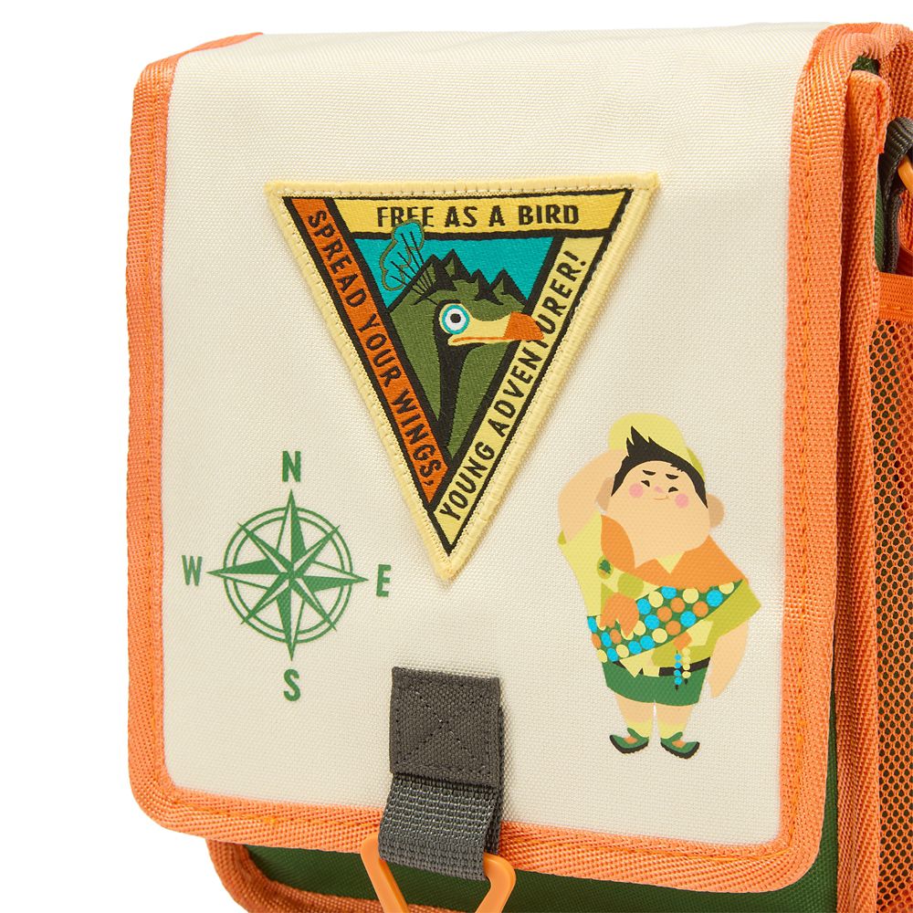 Russell Crossbody Bag &ndash; Up