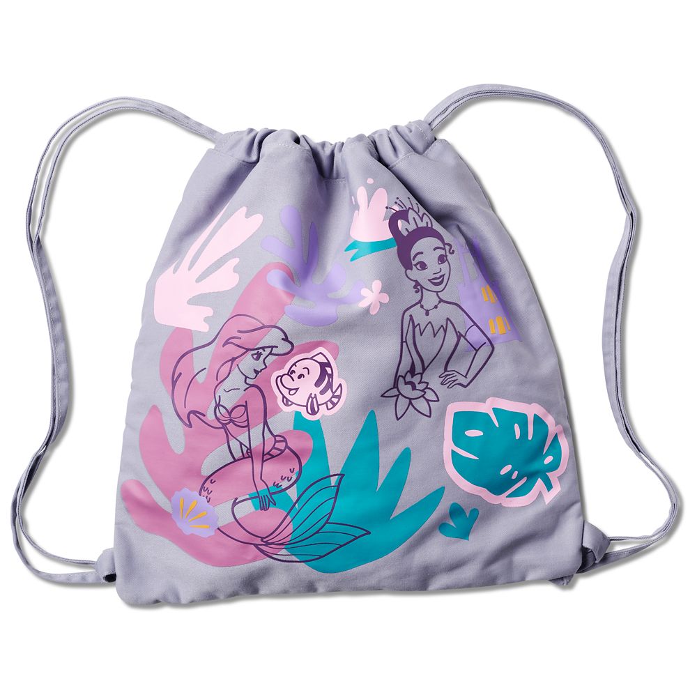 Disney Princess Drawstring Bag Disney Store