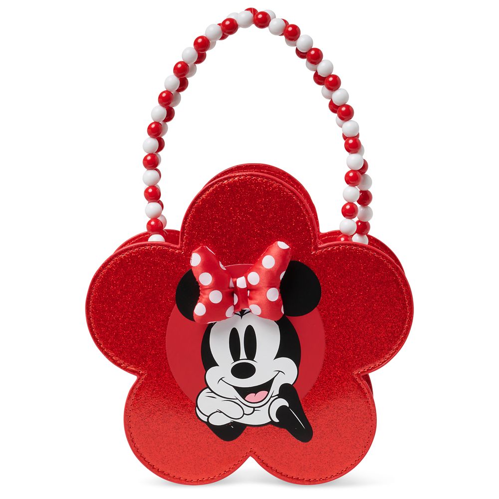 Minnie Mouse Glitter Handbag for Kids Official shopDisney