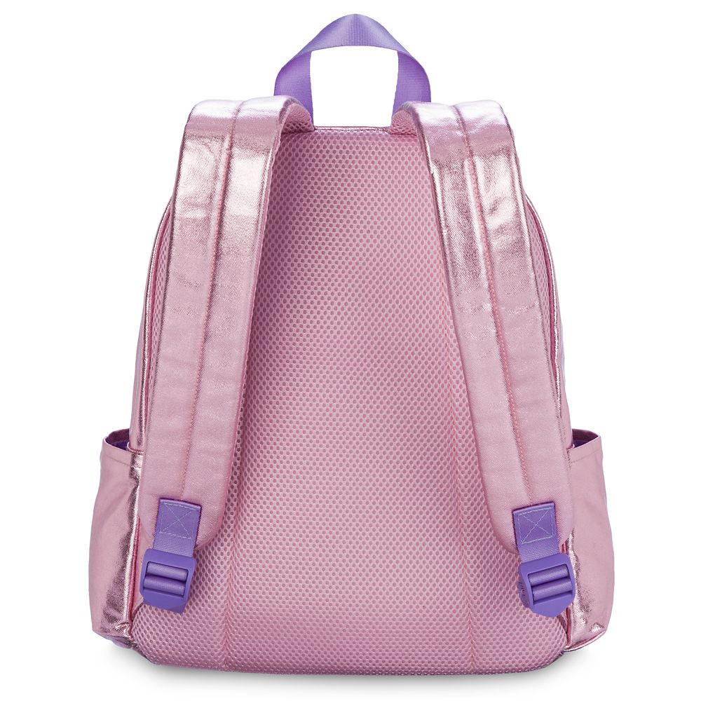 Disney Princess Metallic Backpack