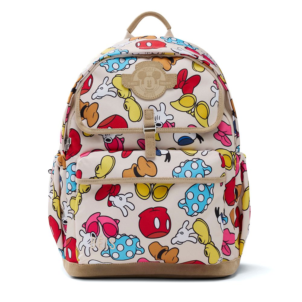 Mickey Mouse and Friends ''Best of Mickey'' Backpack by B&Eacute;IS