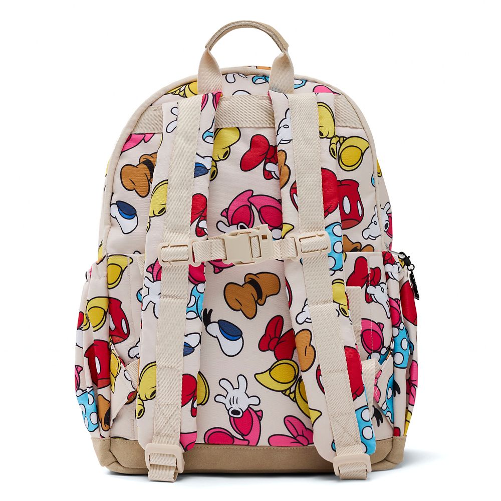 Mickey Mouse and Friends ''Best of Mickey'' Backpack by B&Eacute;IS