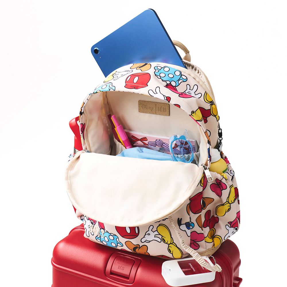 Mickey Mouse and Friends ''Best of Mickey'' Backpack by B&Eacute;IS