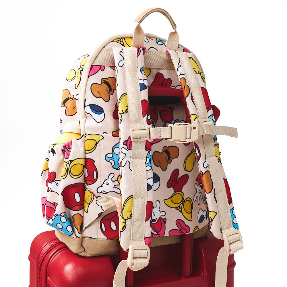 Mickey Mouse and Friends ''Best of Mickey'' Backpack by B&Eacute;IS