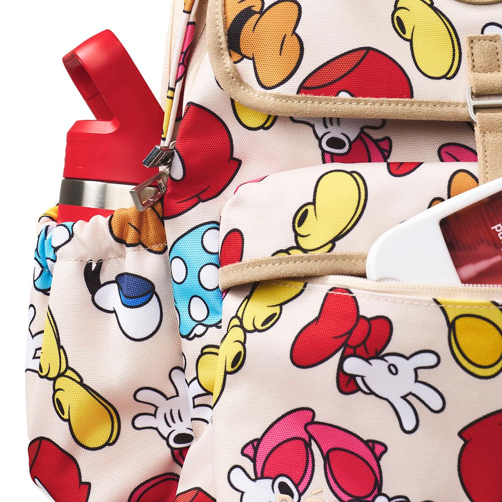 Mickey Mouse and Friends ''Best of Mickey'' Backpack by B&Eacute;IS