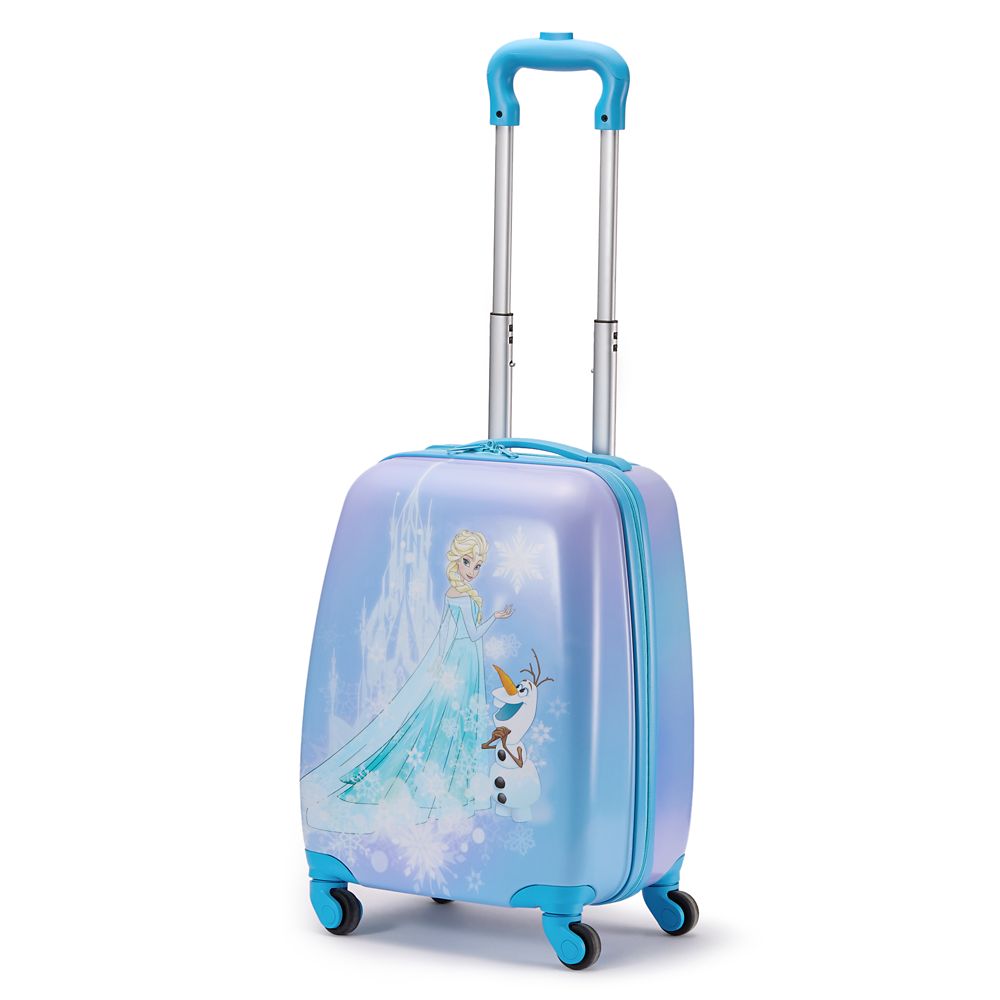 Frozen Rolling Luggage