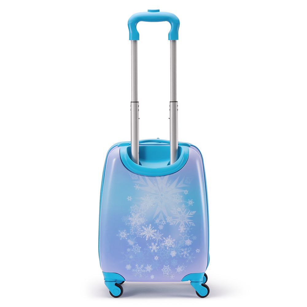 Frozen Rolling Luggage