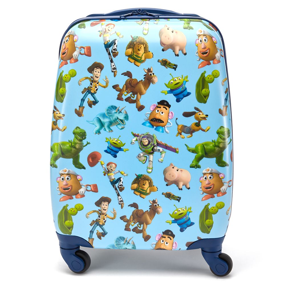 Toy Story Rolling Luggage