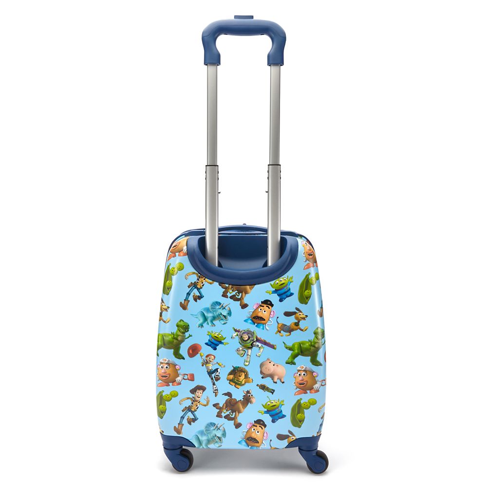 Toy Story Rolling Luggage