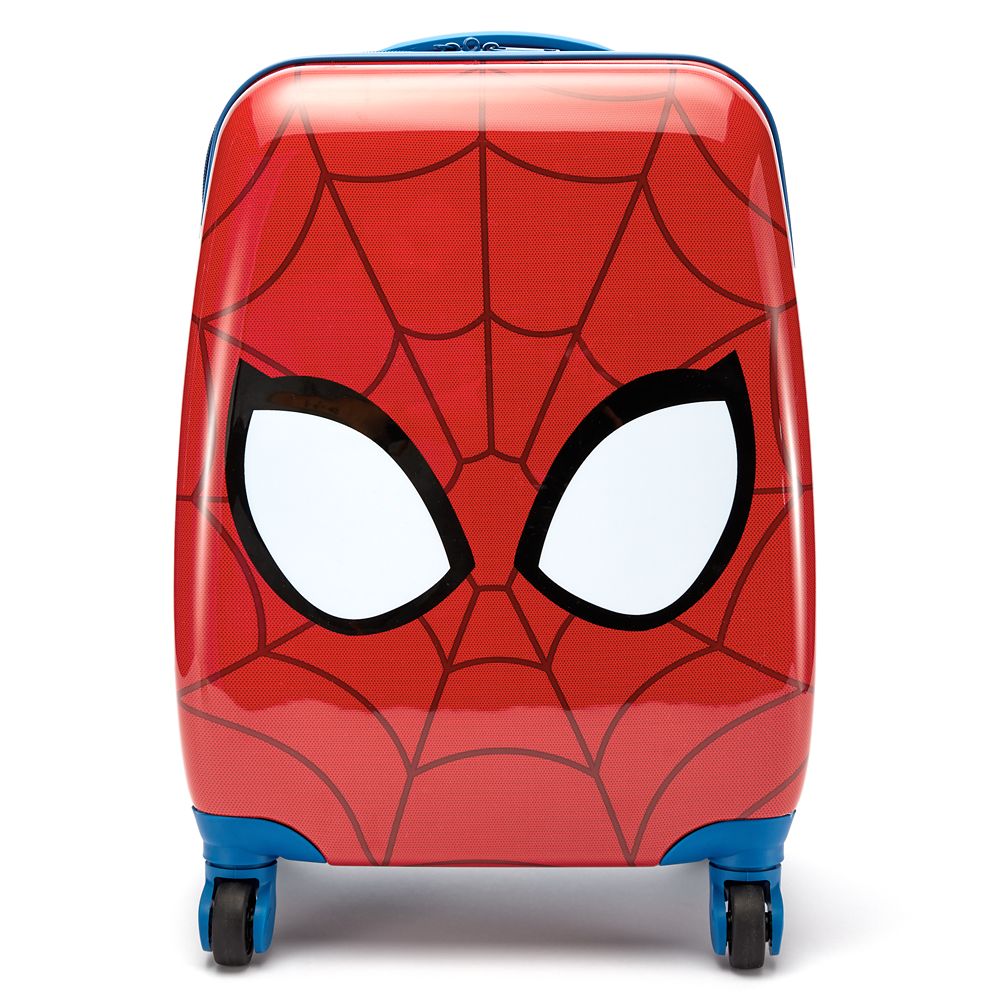 Spider-Man Rolling Luggage Official shopDisney