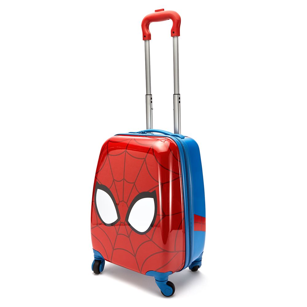 Spider-Man Rolling Luggage