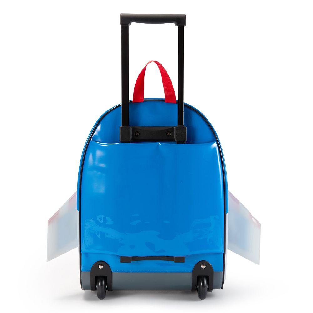 Buzz Lightyear Rolling Luggage for Kids &ndash; Toy Story