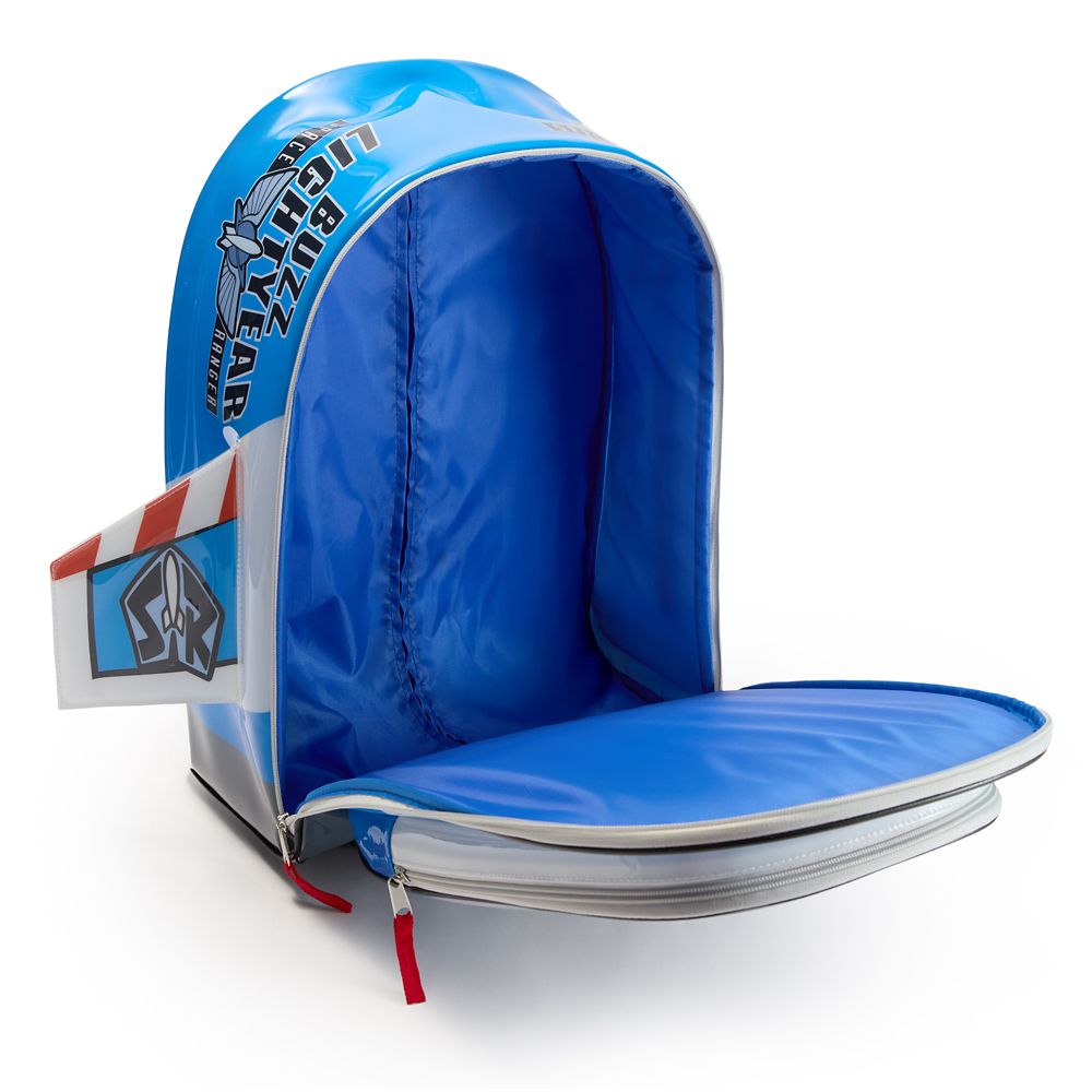 Buzz Lightyear Rolling Luggage for Kids &ndash; Toy Story