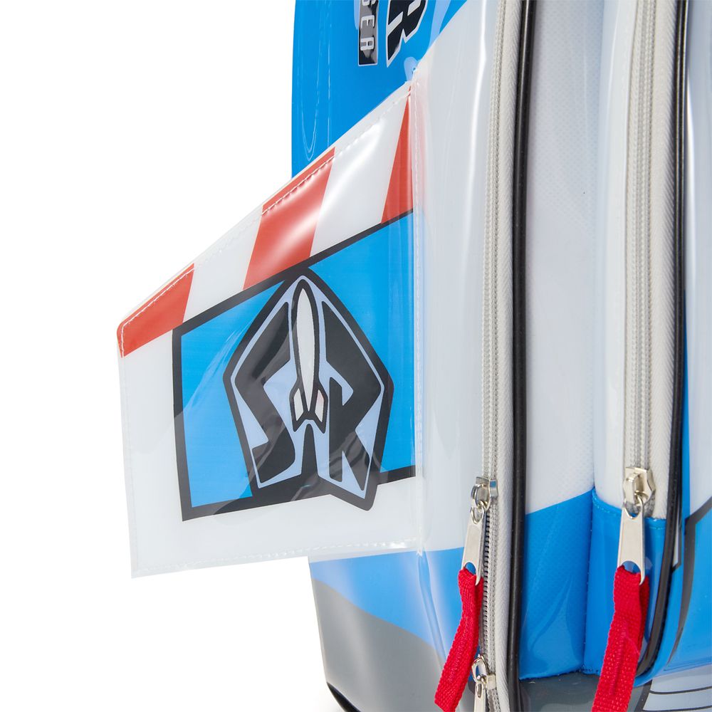 Buzz Lightyear Rolling Luggage for Kids &ndash; Toy Story