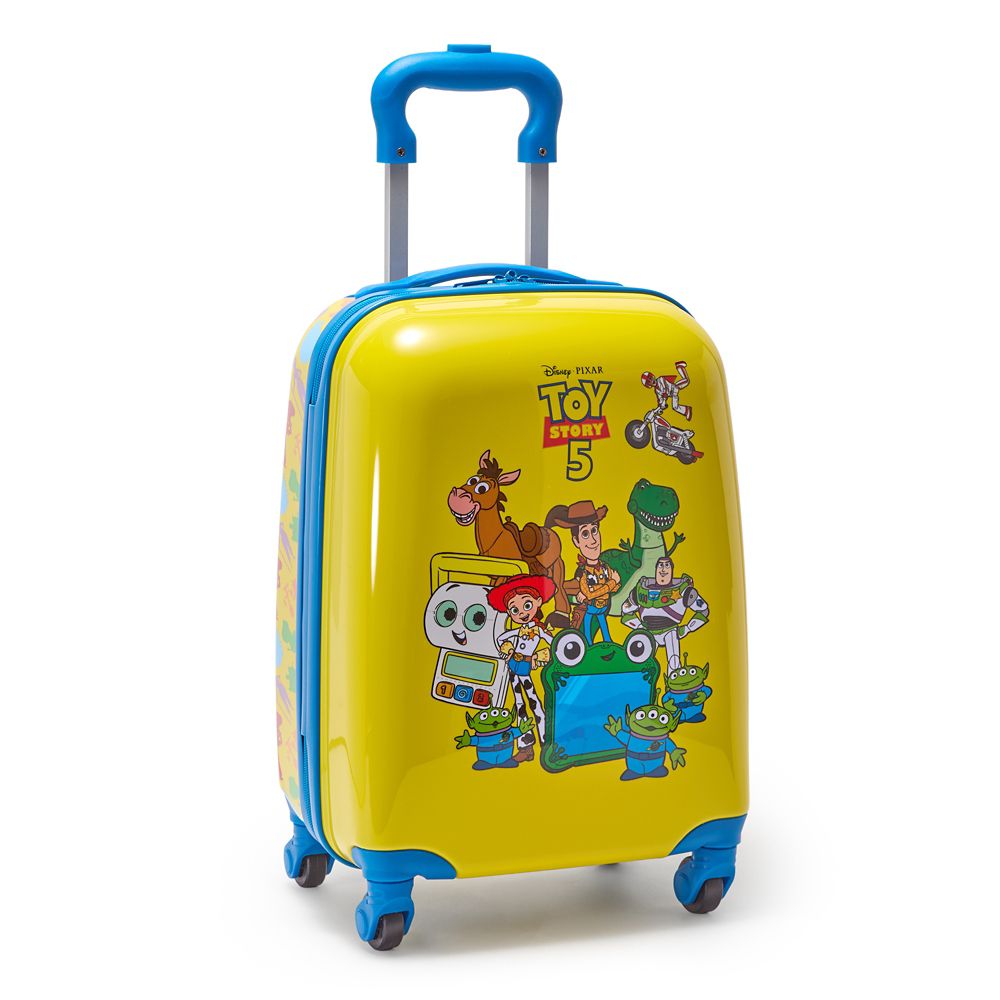 Toy Story 5 Rolling Luggage