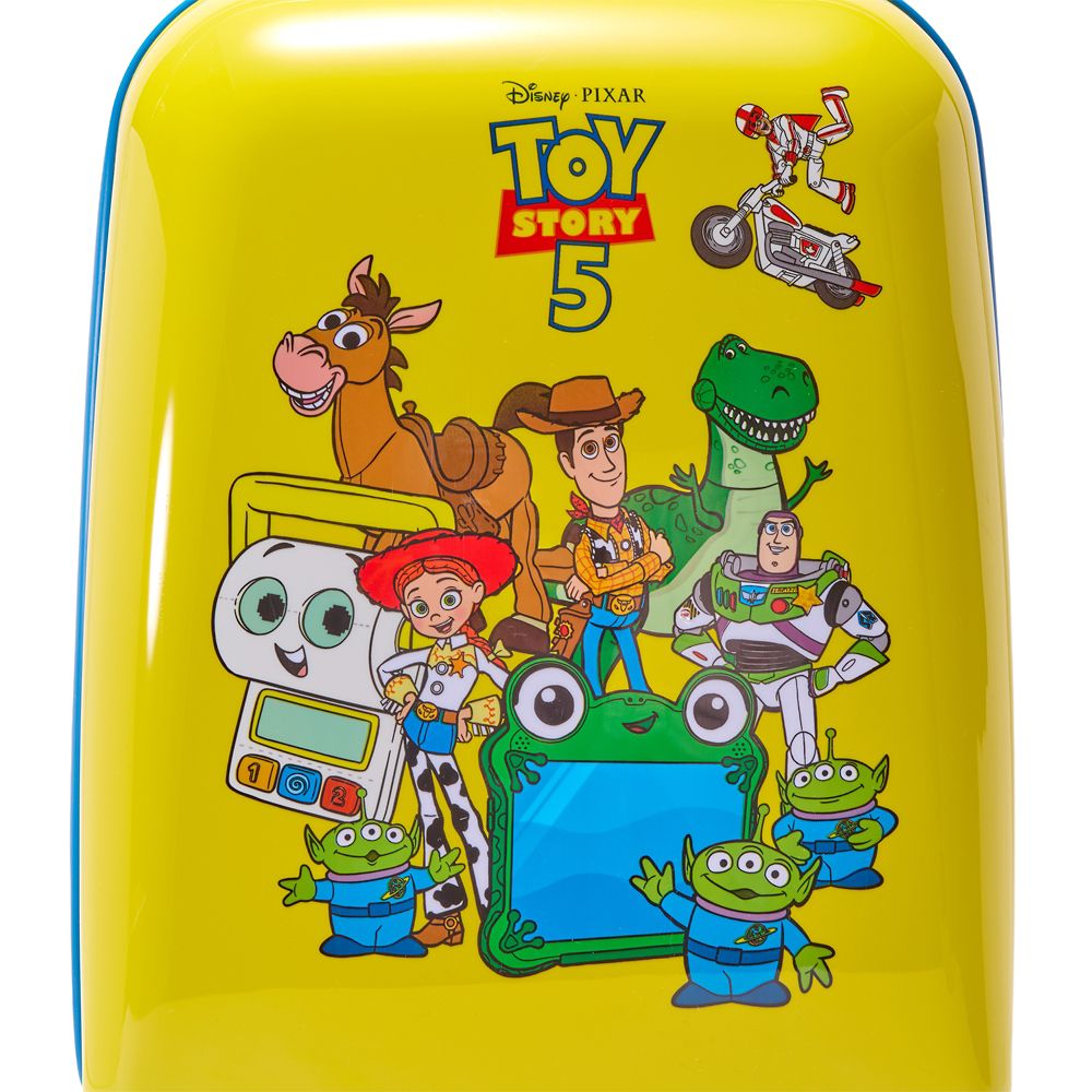 Toy Story 5 Rolling Luggage