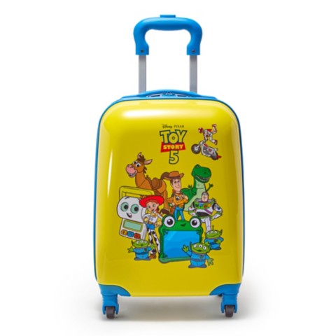 Детские чемоданы Disney Toy Story 5 Rolling Luggage