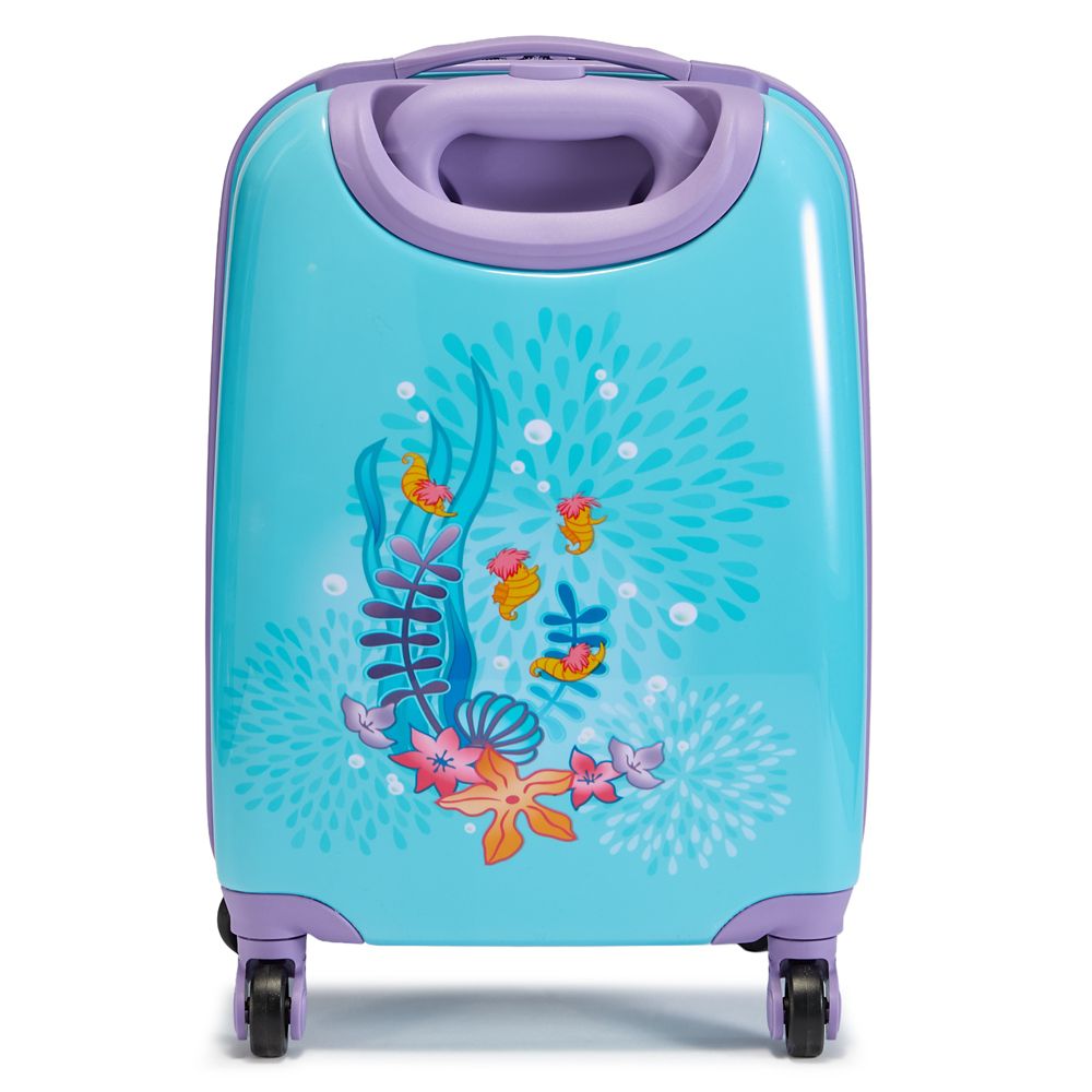 Ariel Rolling Luggage &ndash; The Little Mermaid