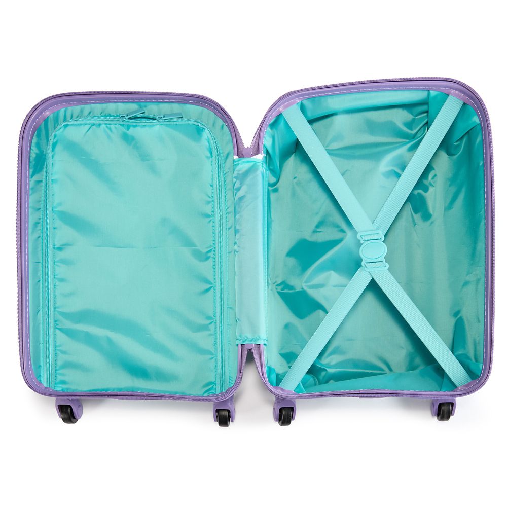 Ariel Rolling Luggage &ndash; The Little Mermaid