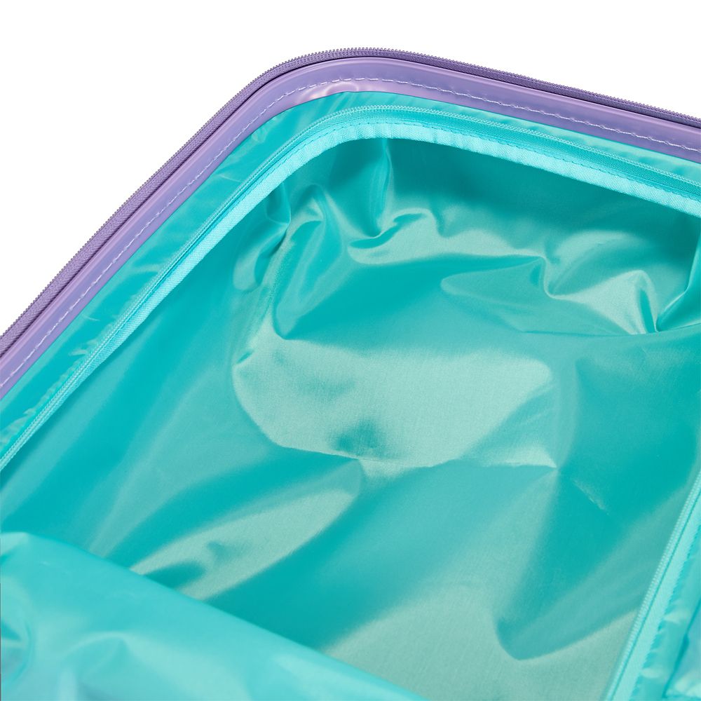 Ariel Rolling Luggage &ndash; The Little Mermaid
