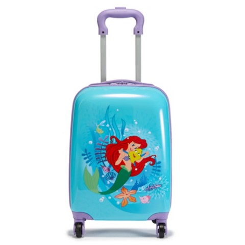 Детские чемоданы Disney Ariel Rolling Luggage – The Little Mermaid
