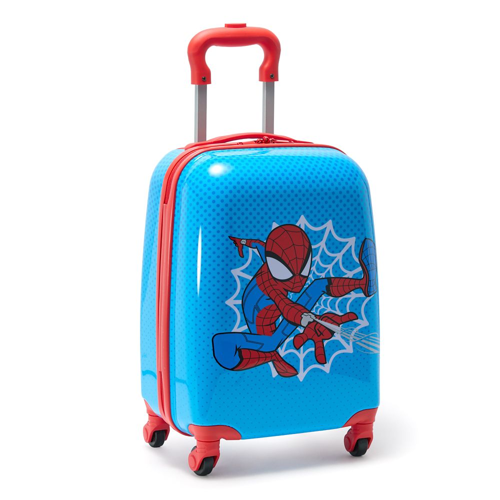Spider-Man Rolling Luggage