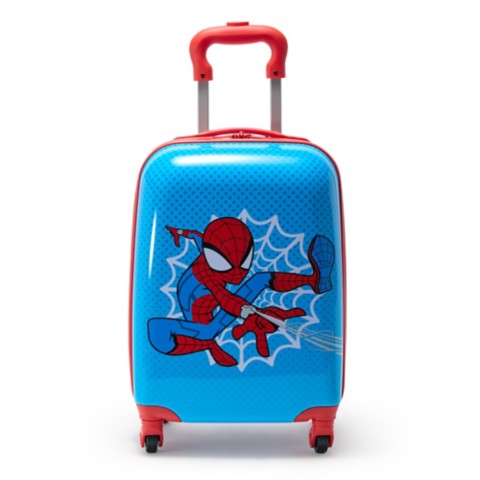 Детские чемоданы Disney Spider-Man Rolling Luggage