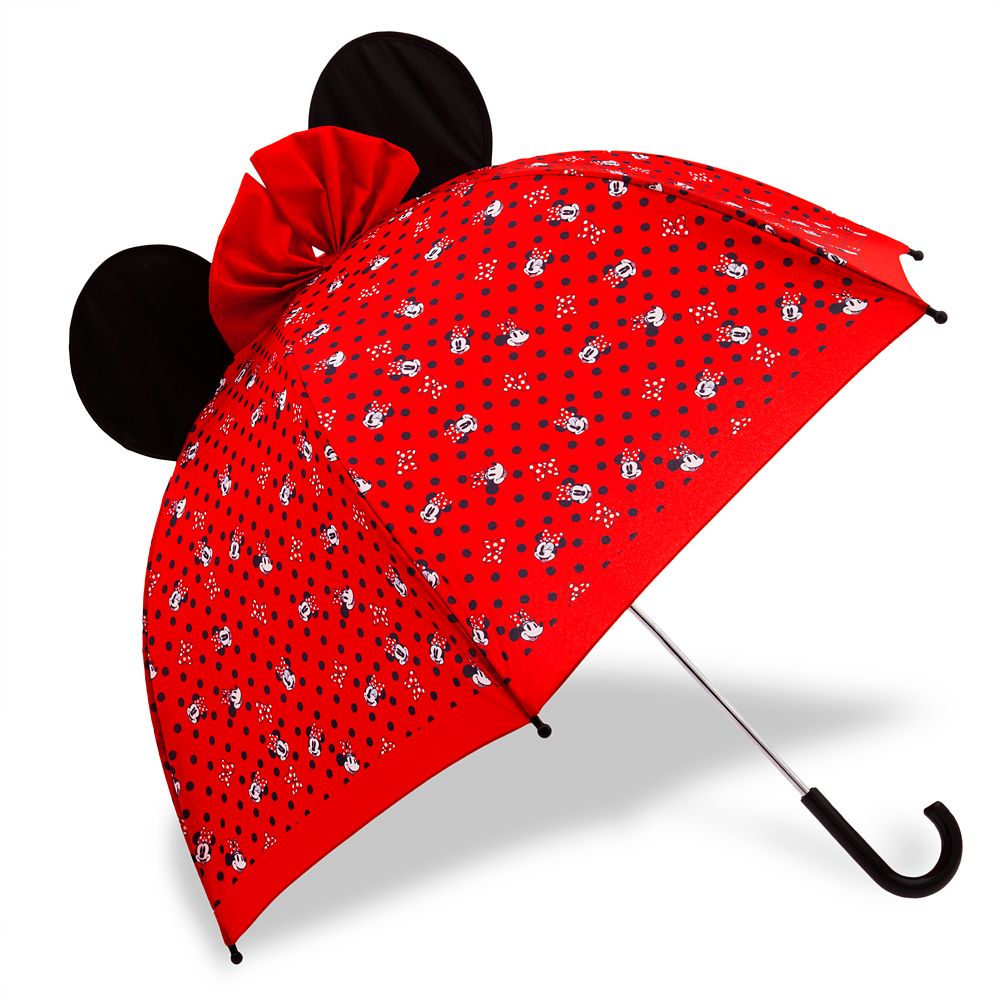 Minnie Mouse Umbrella for Kids