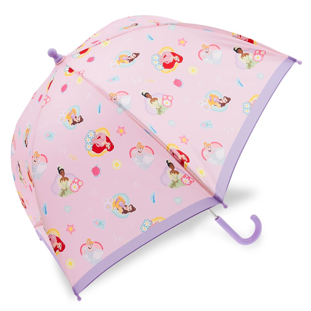 Disney Princess Umbrella for Kids