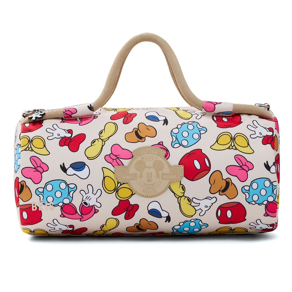 Mickey Mouse and Friends ''Best of Mickey'' Duffle Bag by B&Eacute;IS