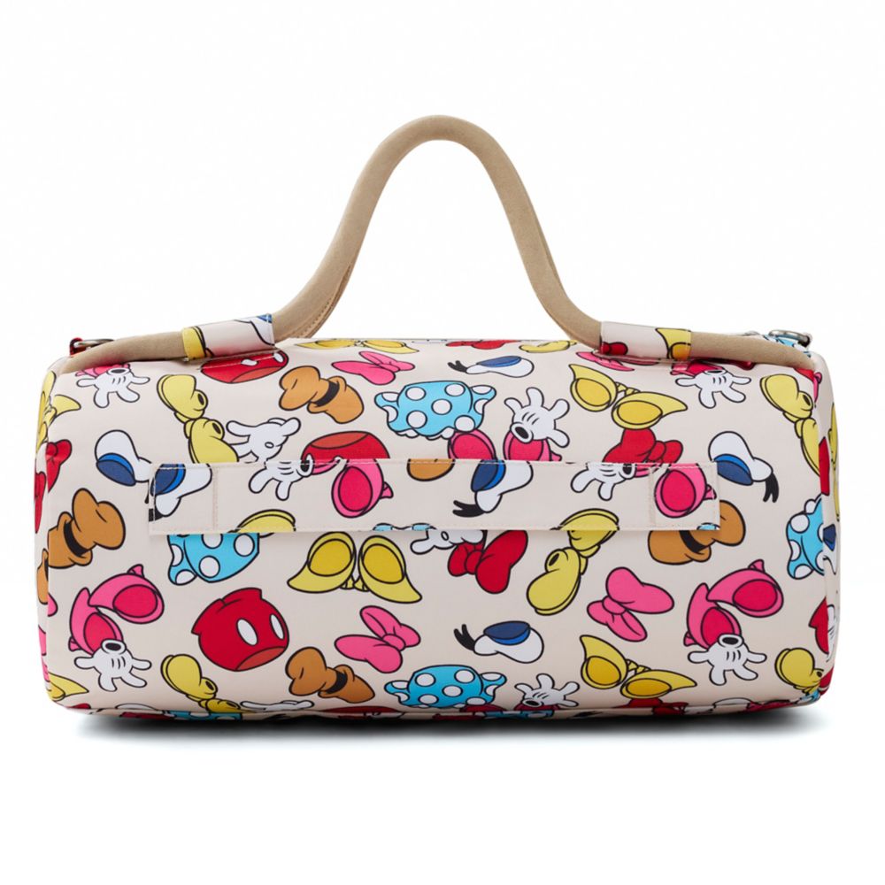 Mickey Mouse and Friends ''Best of Mickey'' Duffle Bag by B&Eacute;IS