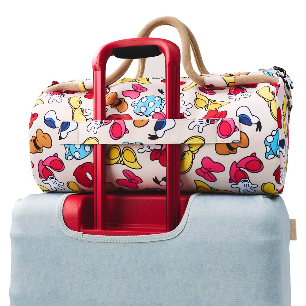Mickey Mouse and Friends ''Best of Mickey'' Duffle Bag by B&Eacute;IS
