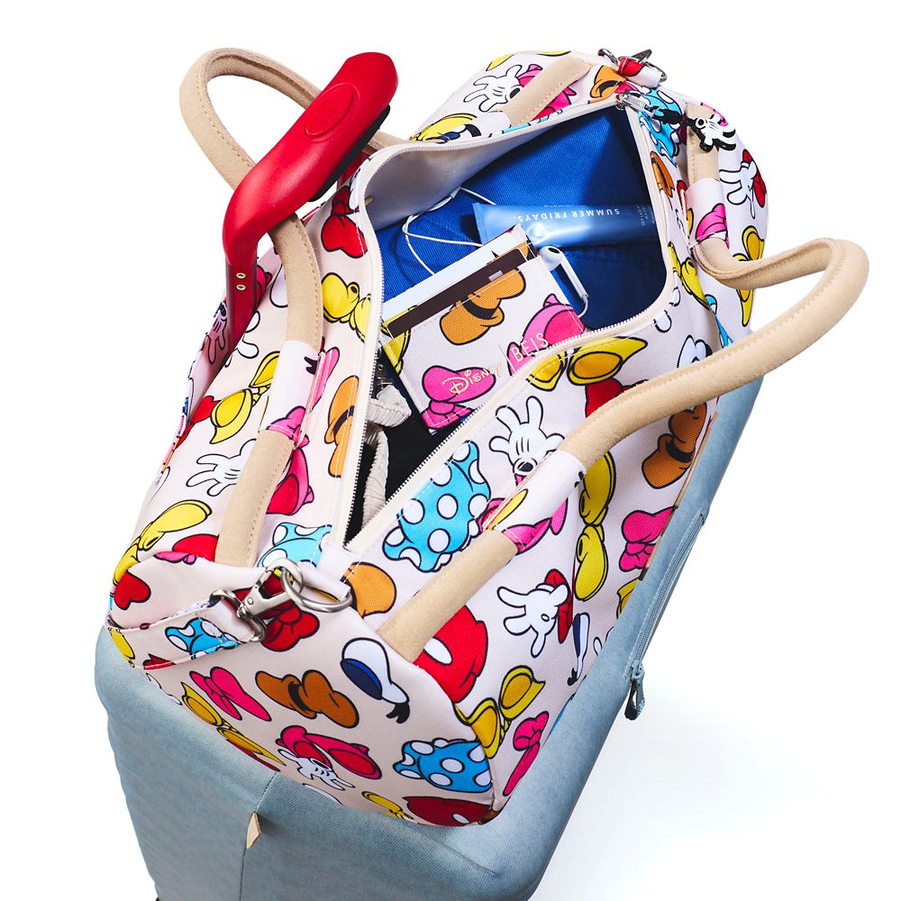 Mickey Mouse and Friends ''Best of Mickey'' Duffle Bag by B&Eacute;IS
