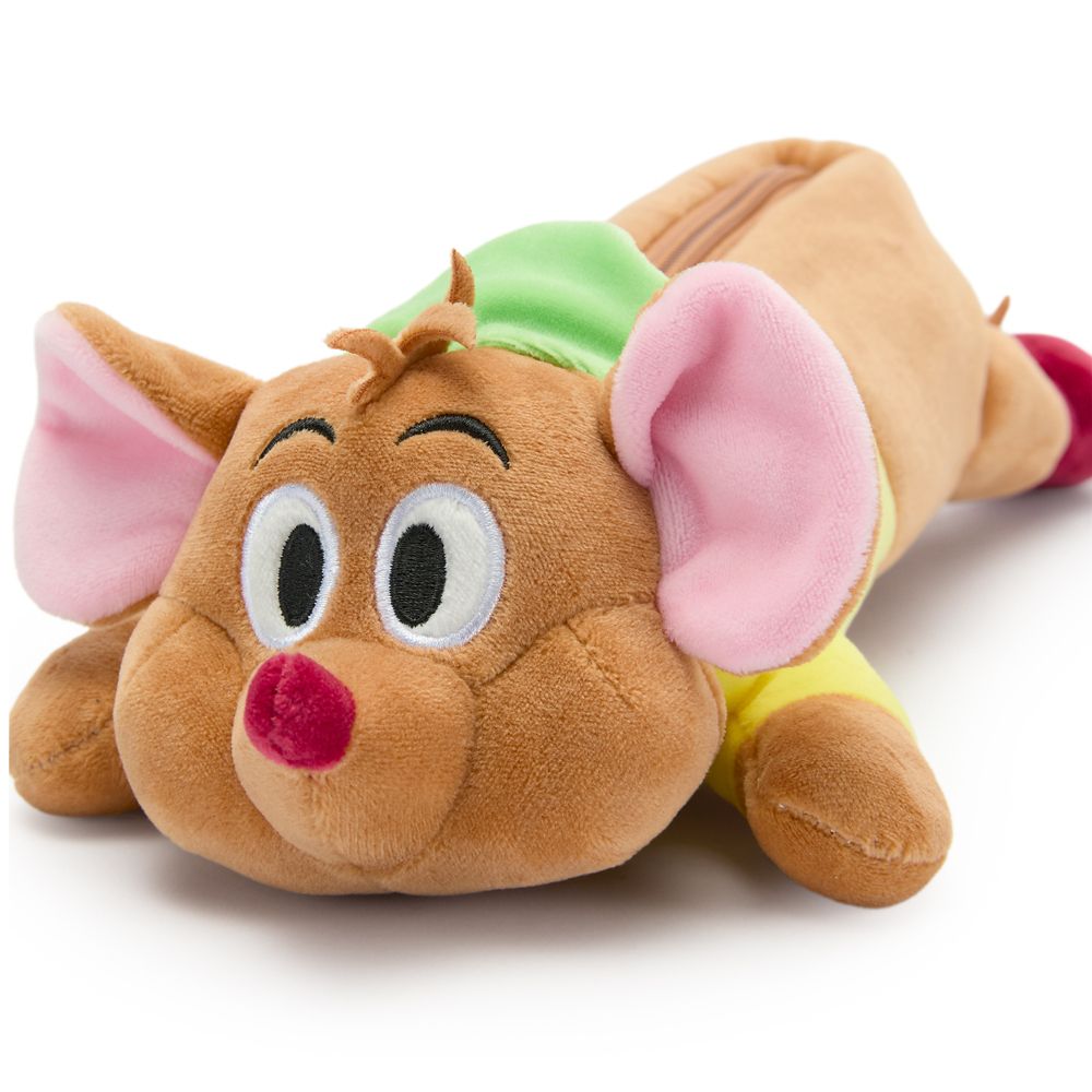 Gus Plush Pencil Case &ndash; Cinderella