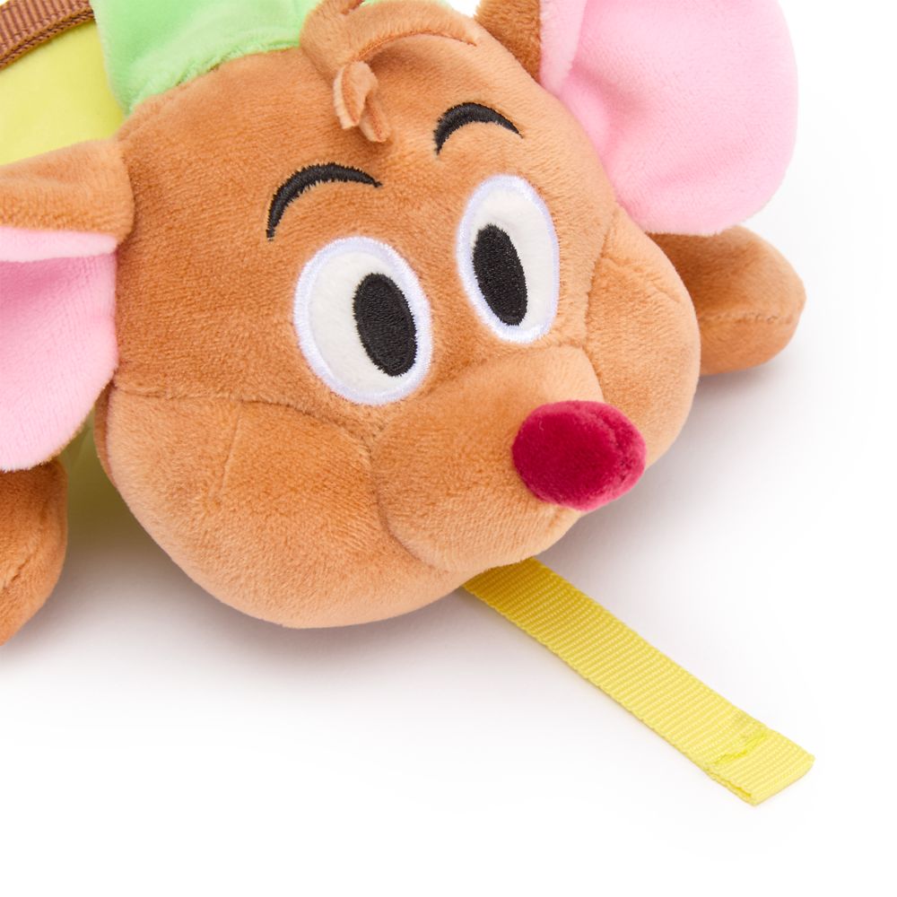 Gus Plush Pencil Case &ndash; Cinderella