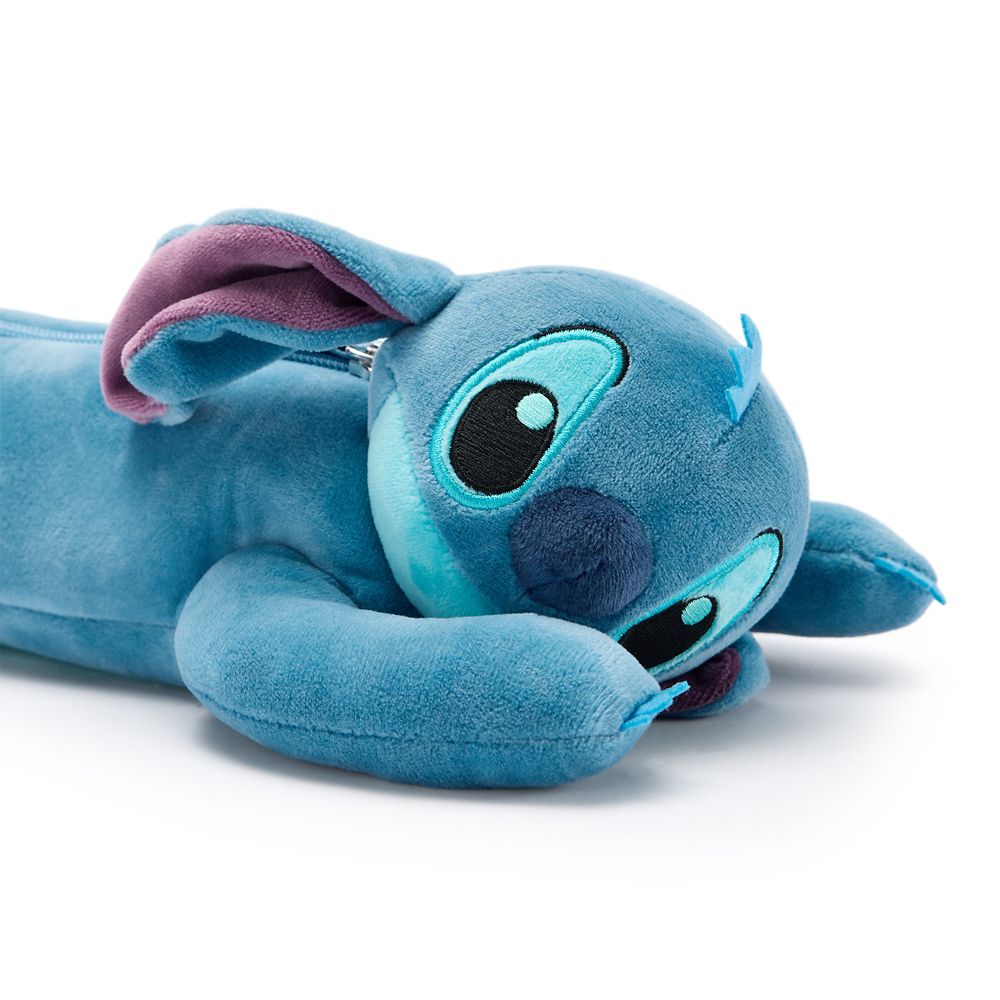 Stitch Plush Pencil Case &ndash; Lilo & Stitch