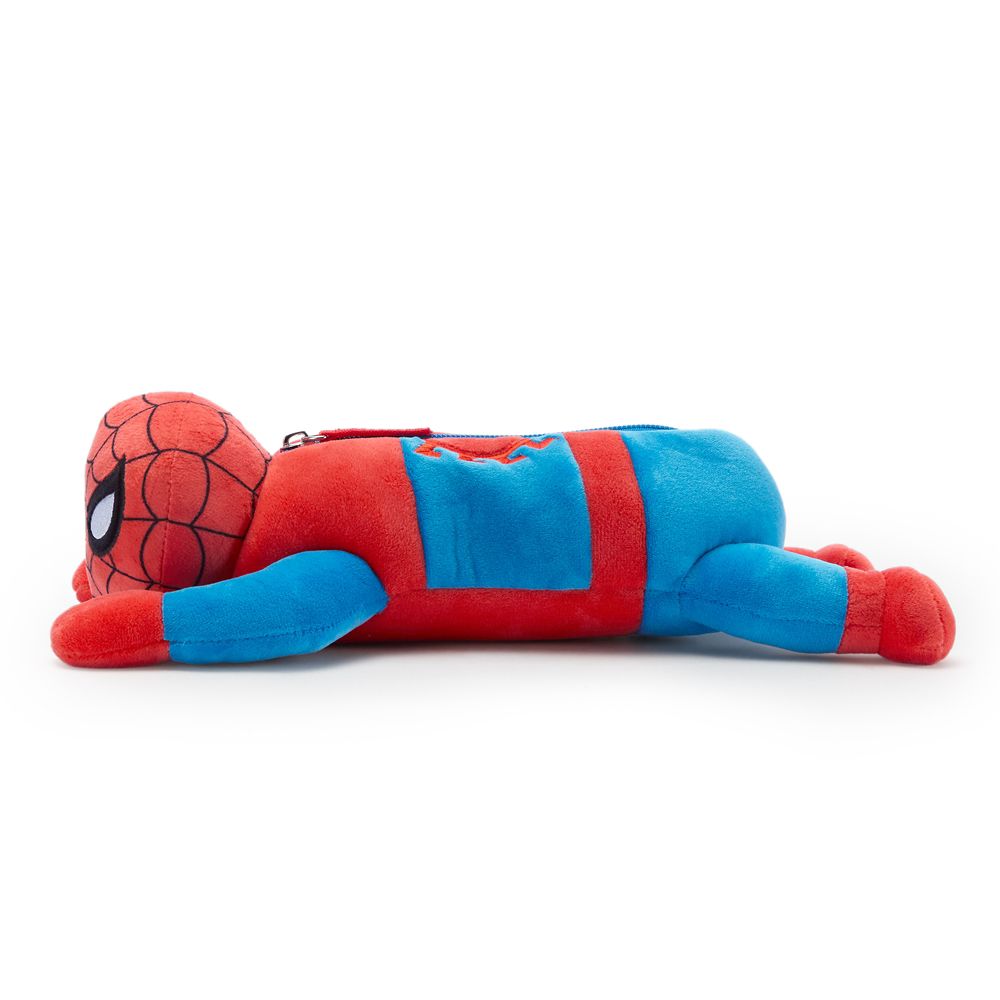 Spider-Man Plush Pencil Case