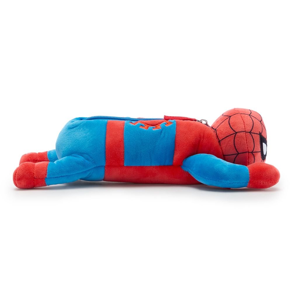 Spider-Man Plush Pencil Case