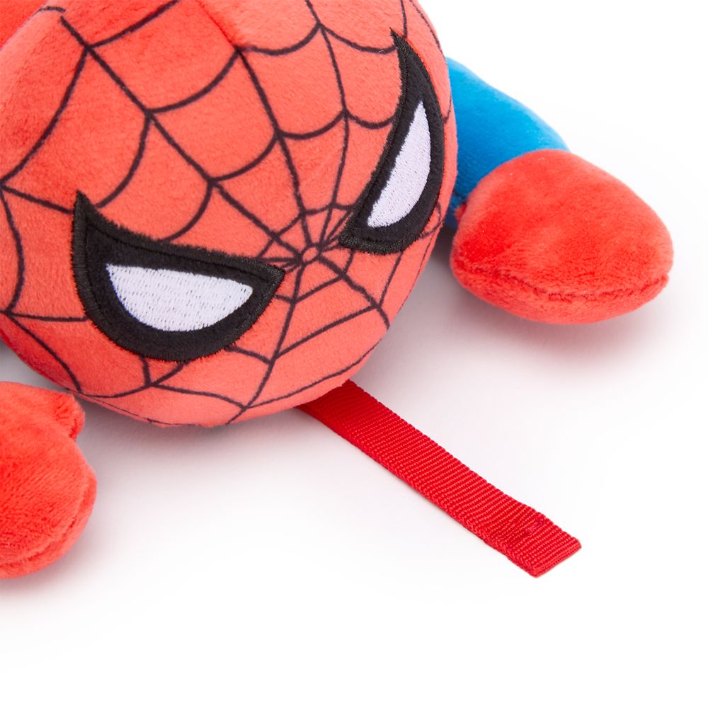 Spider-Man Plush Pencil Case