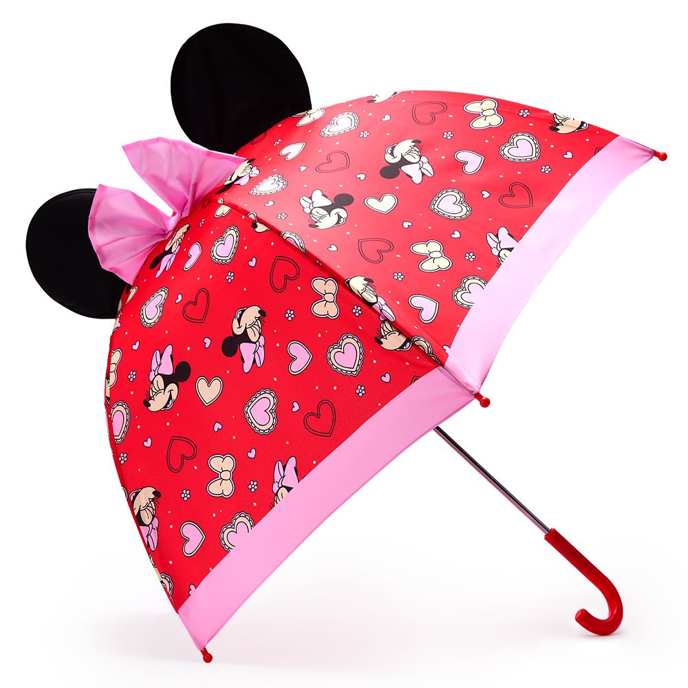 Minnie Mouse Umbrella for Kids