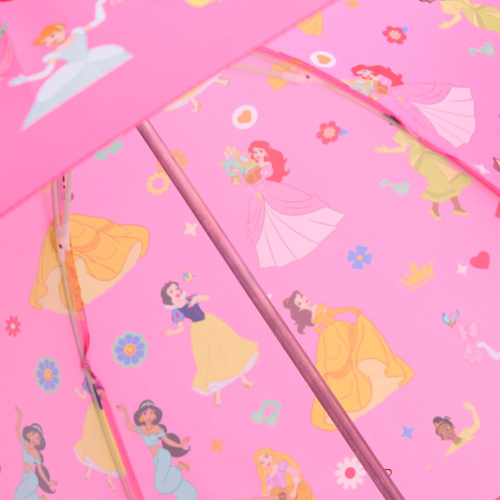 Disney Princess Umbrella for Kids