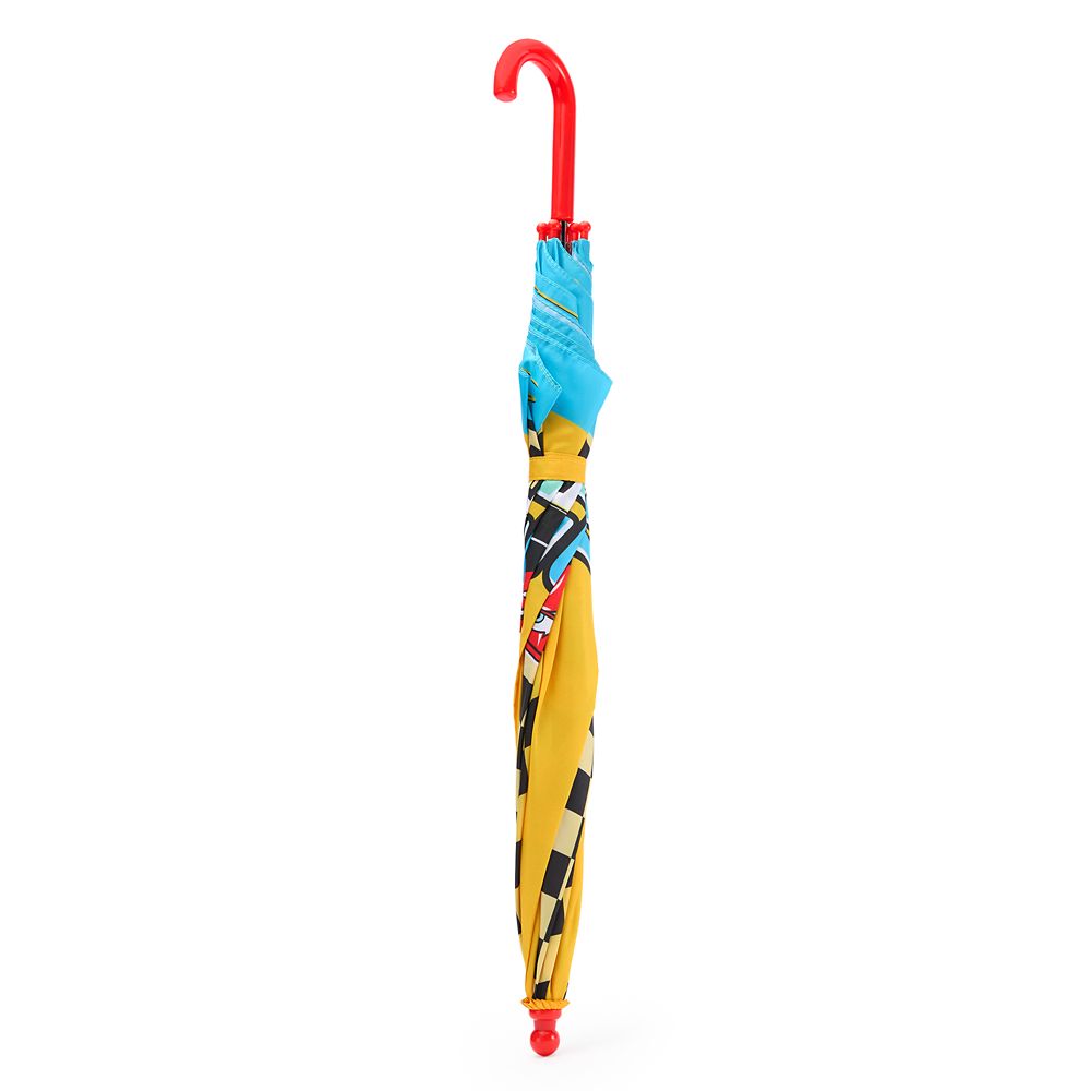 Lightning McQueen Umbrella for Kids &ndash; Cars
