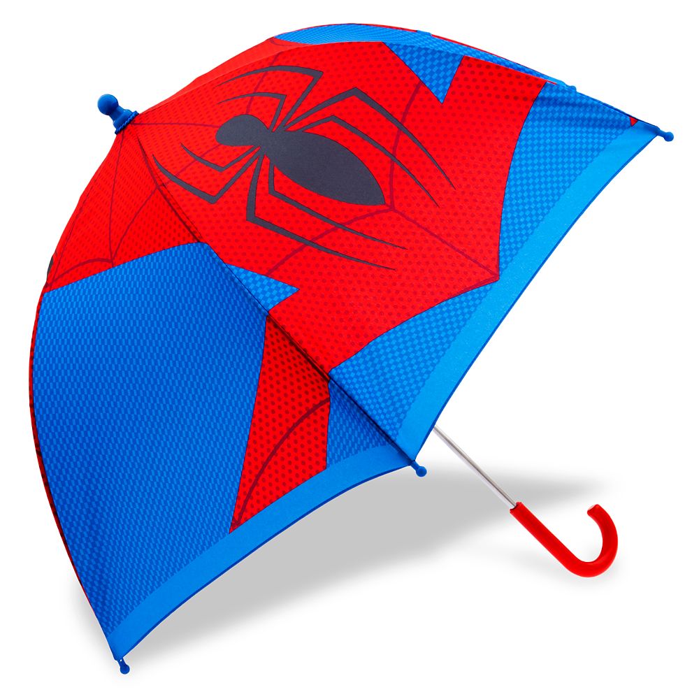 Spider-Man Umbrella for Kids