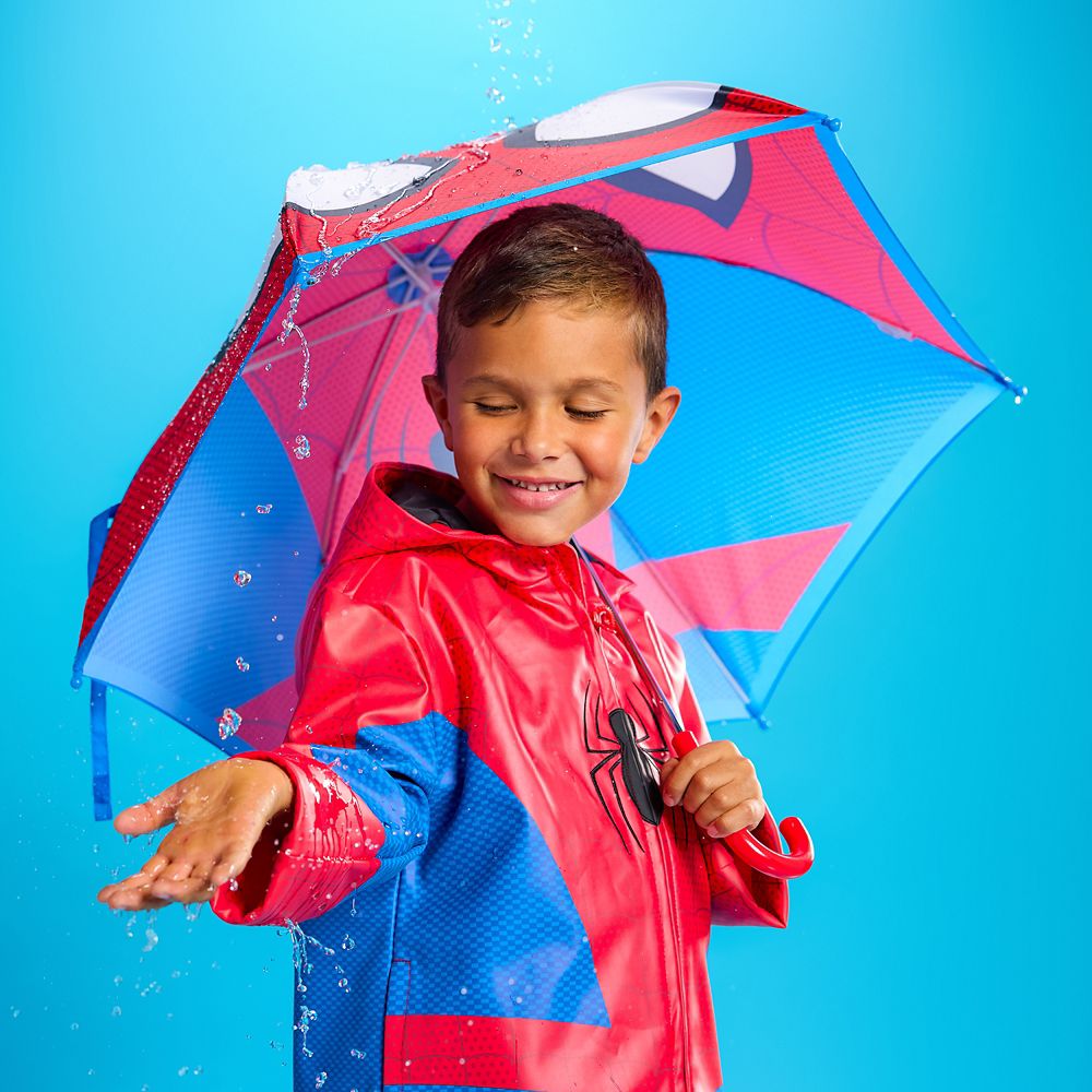 Spider-Man Umbrella for Kids