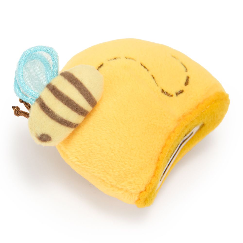 Winnie the Pooh Ear Plush Barrettes
