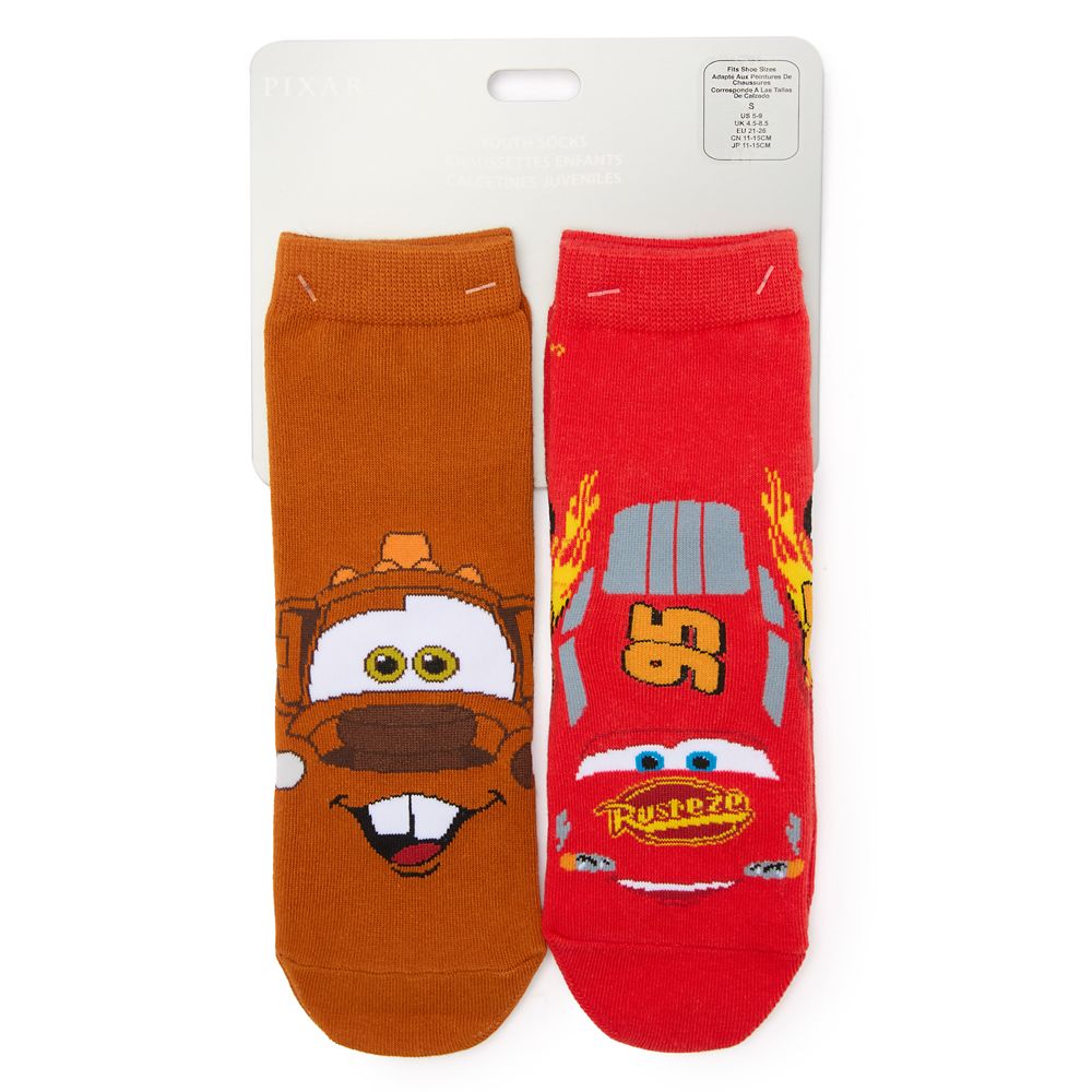 Cars Sock Set for Kids Official shopDisney