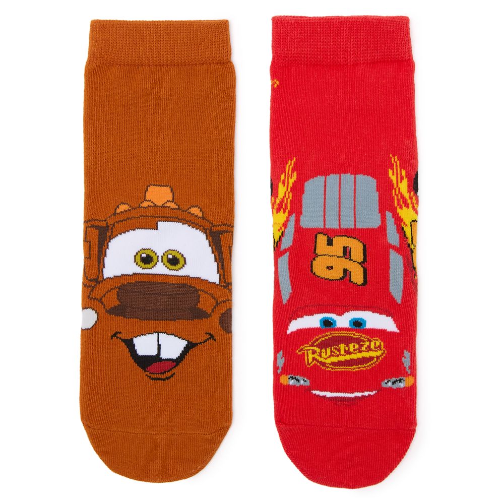 Cars Sock Set for Kids