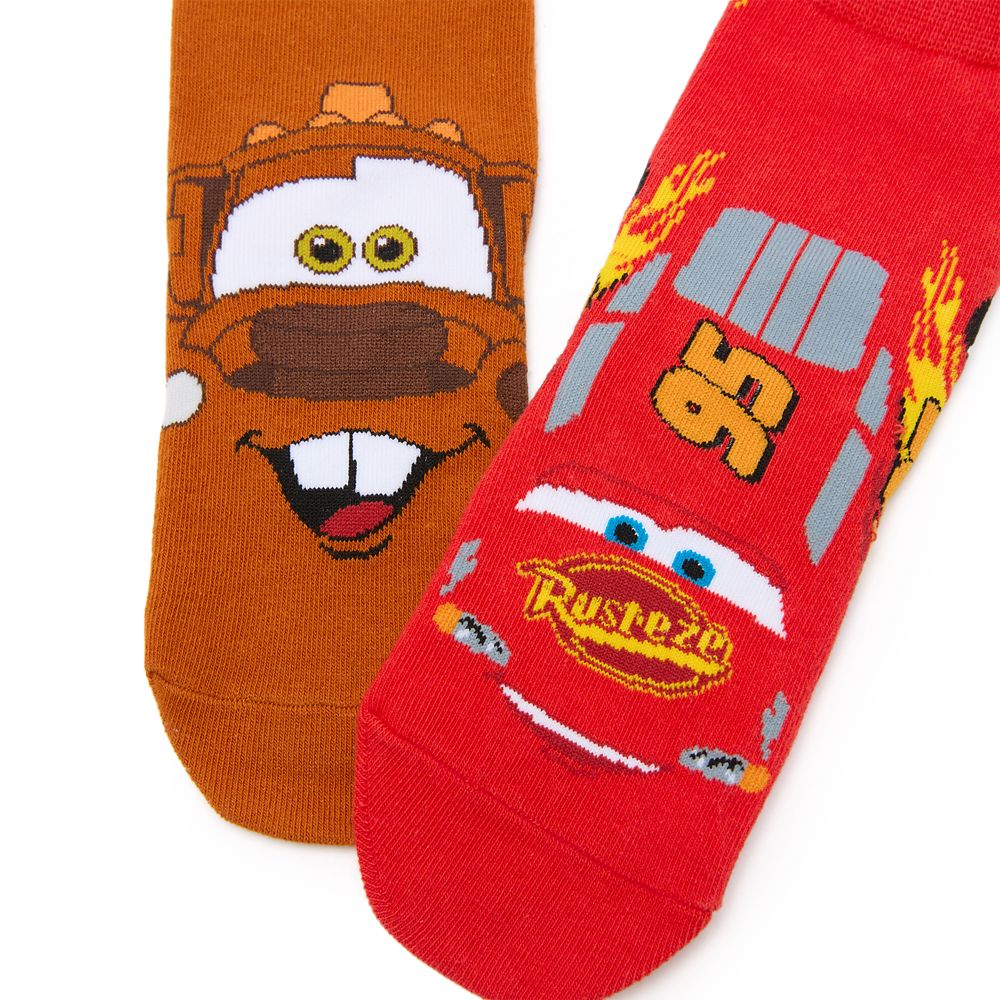 Cars Sock Set for Kids